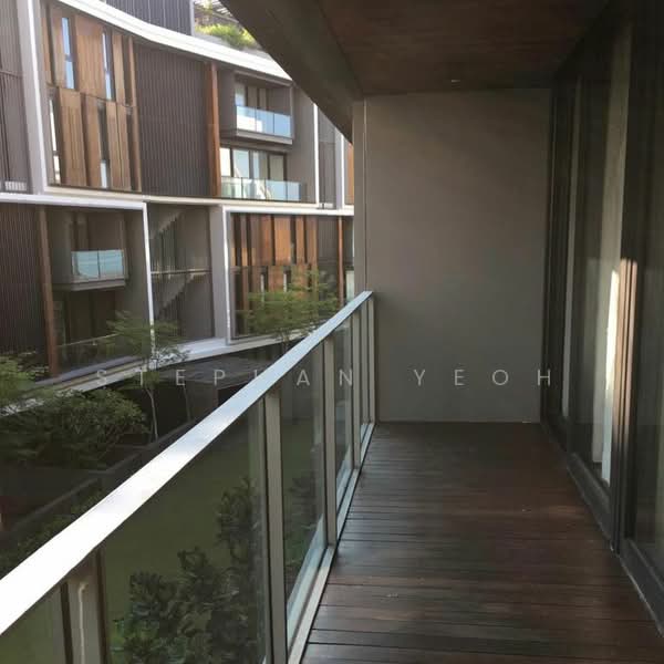 Shorefront Residences untuk Untuk Dijual - RM 2,000,000, Mac 2026 - Balcony - PropertyGuru.com.my