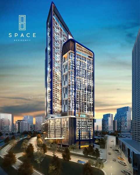 Space Residency untuk Untuk Disewa - RM 3,600 /bulan, Mac 2026 - Exterior - PropertyGuru.com.my