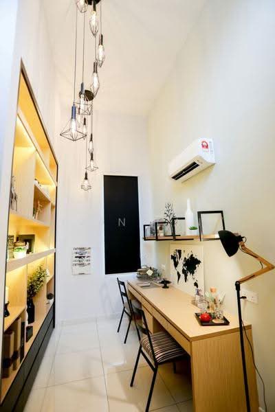 3-storey Terraced House for Sale in Puchong (Selangor) - Ivan Tan - Study - PropertyGuru.com.my