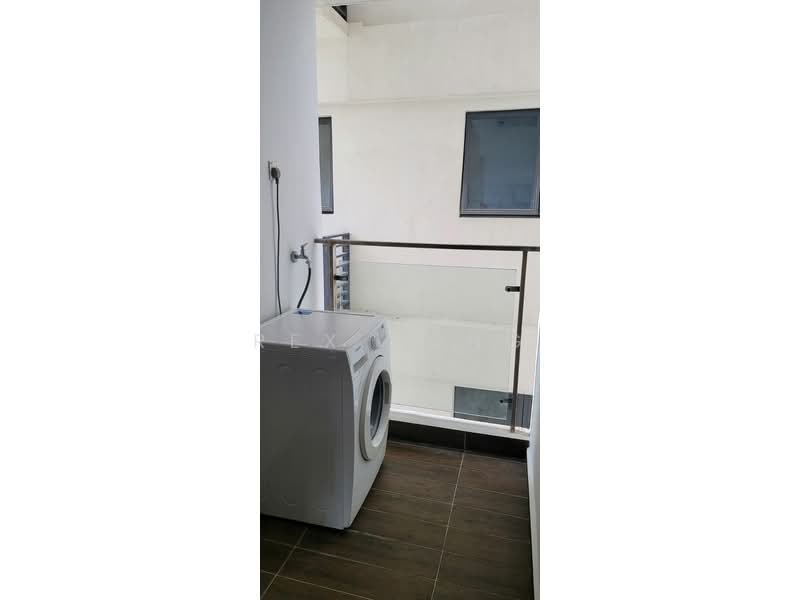 Condominium for Rent at Royal Strand @ Country Garden Danga Bay - Rex Yong - Balcony - PropertyGuru.com.my