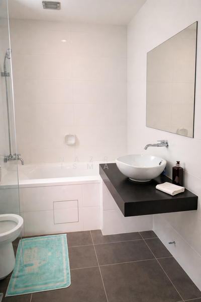 Condominium for Sale at Subang Parkhomes - Nazrin Ismail - Bathroom - PropertyGuru.com.my