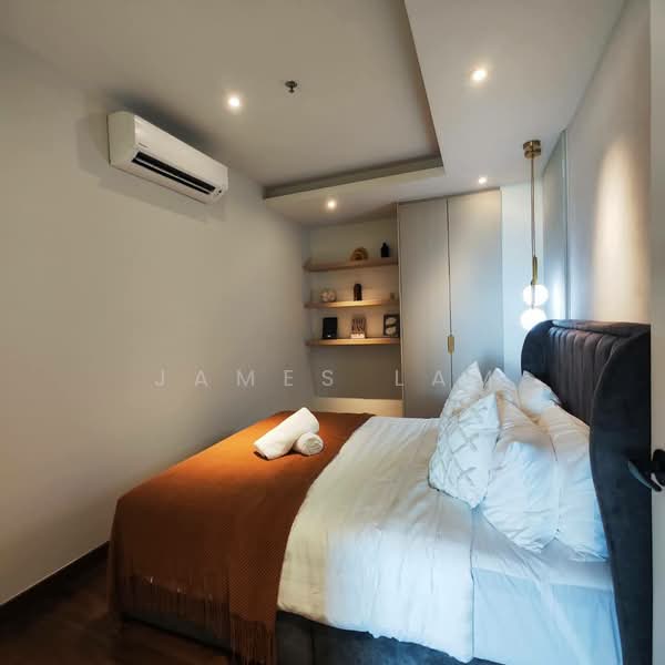 Service Residence for Sale at Novo Ampang - James Lam - Bedroom - PropertyGuru.com.my