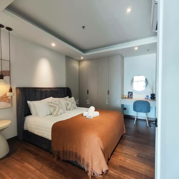 Service Residence for Sale at Novo Ampang - James Lam - Bedroom - PropertyGuru.com.my
