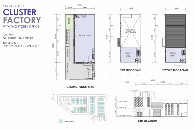Factory for Sale in Taman Pasir Putih (Pasir Gudang) - Derrick Chuah - Exterior - PropertyGuru.com.my