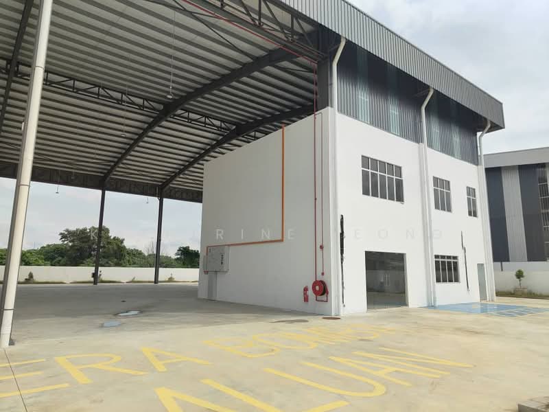 Warehouse for Rent in Serendah (Selangor) - Katherine Leong - Exterior - PropertyGuru.com.my