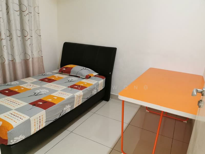 Service Residence for Rent at TRiGON Luxury Residences - Kelvin Wong - Bedroom - PropertyGuru.com.my