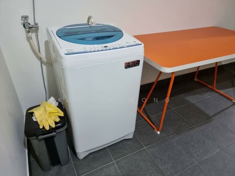 Service Residence for Rent at TRiGON Luxury Residences - Kelvin Wong - Interior - PropertyGuru.com.my