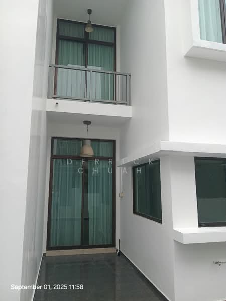 Cluster House for Sale in Kota Masai (Pasir Gudang) - Derrick Chuah - Exterior - PropertyGuru.com.my
