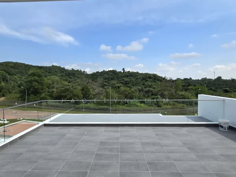 The Woodlands Cluster Homes @ Horizon Hills - 1