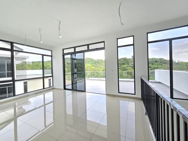 The Woodlands Cluster Homes @ Horizon Hills - 2