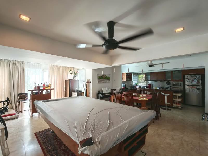 Bangsar untuk Untuk Dijual - RM 5,200,000, Mac 2026 - Living Room - PropertyGuru.com.my