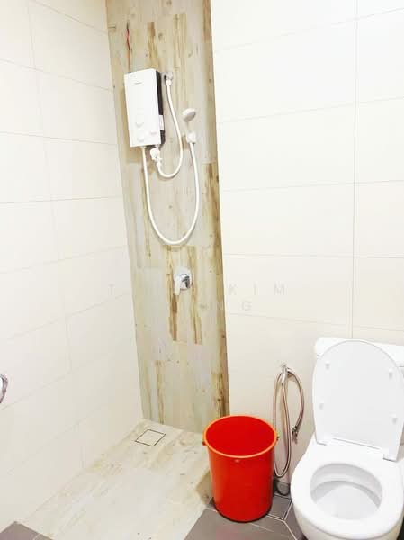Service Residence for Rent at Arte S - Teoh Kim Leong - Bathroom - PropertyGuru.com.my