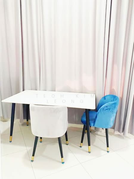 Service Residence for Rent at Arte S - Teoh Kim Leong - Dining Room - PropertyGuru.com.my