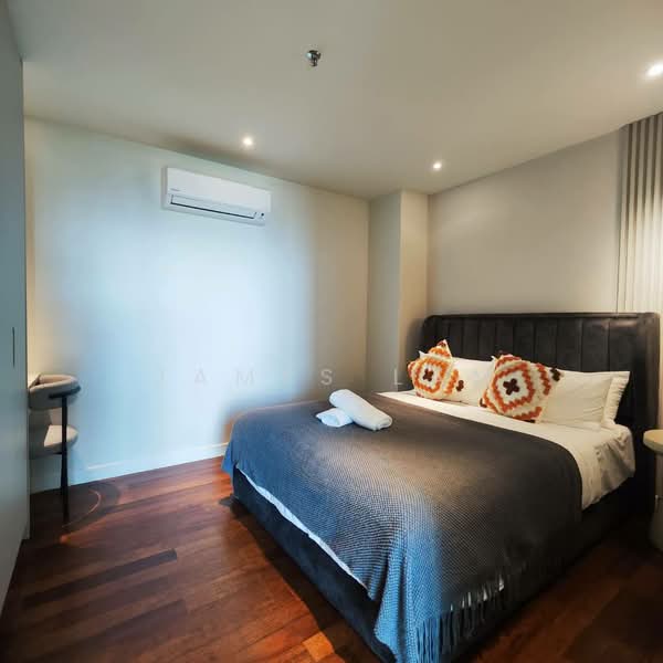 Service Residence for Sale at Novo Ampang - James Lam - Bedroom - PropertyGuru.com.my