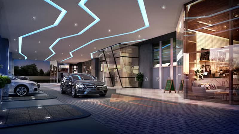 Service Residence for Sale at Novo Ampang - James Lam - Exterior - PropertyGuru.com.my