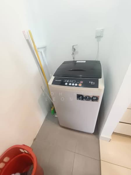 Service Residence for Rent at Arte S - Teoh Kim Leong - Interior - PropertyGuru.com.my