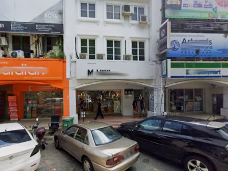 Shop for Rent in Bandar Sri Damansara (Selangor) - Keanu Tan - Exterior - PropertyGuru.com.my