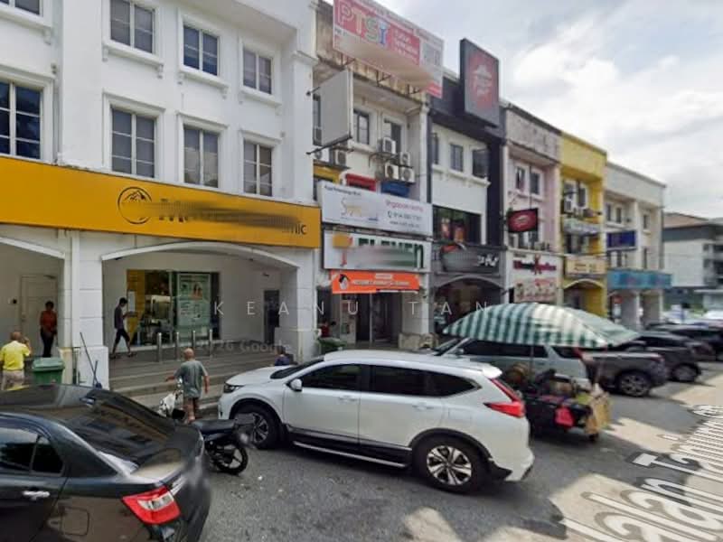 Shop for Rent in Bandar Sri Damansara (Selangor) - Keanu Tan - Exterior - PropertyGuru.com.my
