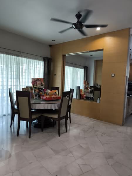 2-storey Terraced House for Sale in Ara Damansara (Selangor) - May Chen - Dining Room - PropertyGuru.com.my