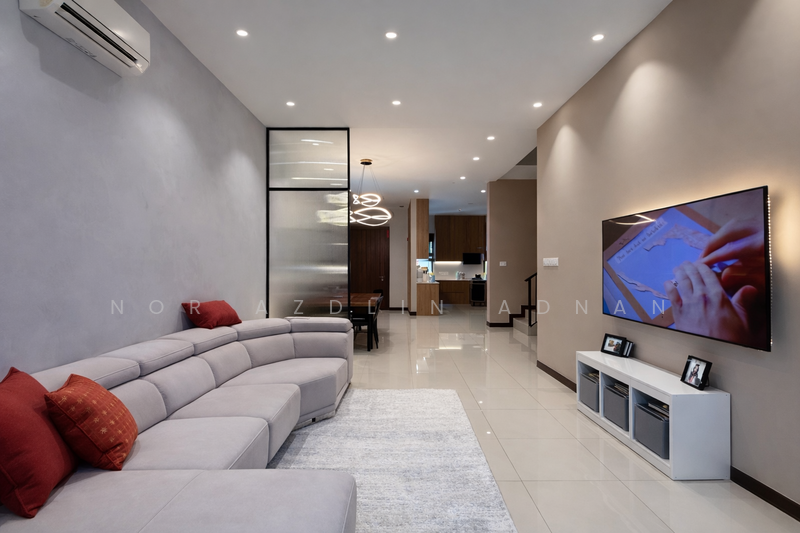 Bungalow for Sale in Rawang (Selangor) - Nor Azdlin Adnan - Living Room - PropertyGuru.com.my