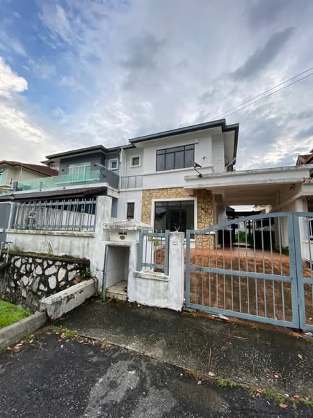 Service Residence for Sale at Taman Saujana Puchong - Jeff Yap - Exterior - PropertyGuru.com.my