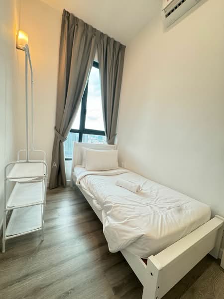 Servis Apartment untuk Dijual di Cubic Botanical - Jacquin Tan - Bedroom - PropertyGuru.com.my