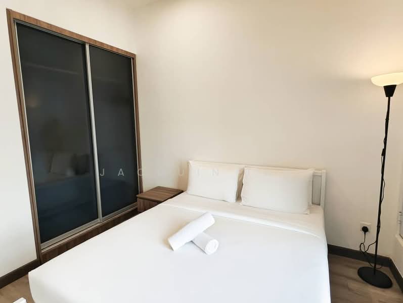 Servis Apartment untuk Dijual di Cubic Botanical - Jacquin Tan - Bedroom - PropertyGuru.com.my