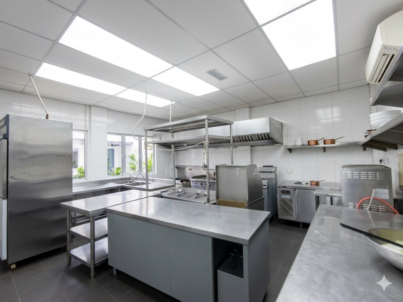 Mutiara Damansara untuk Untuk Disewa - RM 15,000 /bulan, Mac 2026 - Kitchen - PropertyGuru.com.my