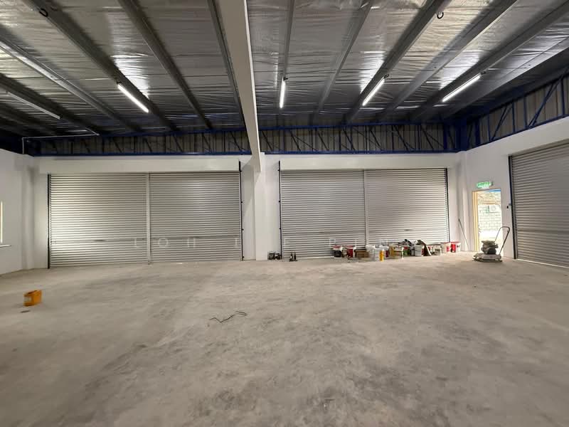 Semi-D Factory for Rent in Kawasan Perindustrian Pandan (Tebrau) - Loh Lee Peng - PropertyGuru.com.my