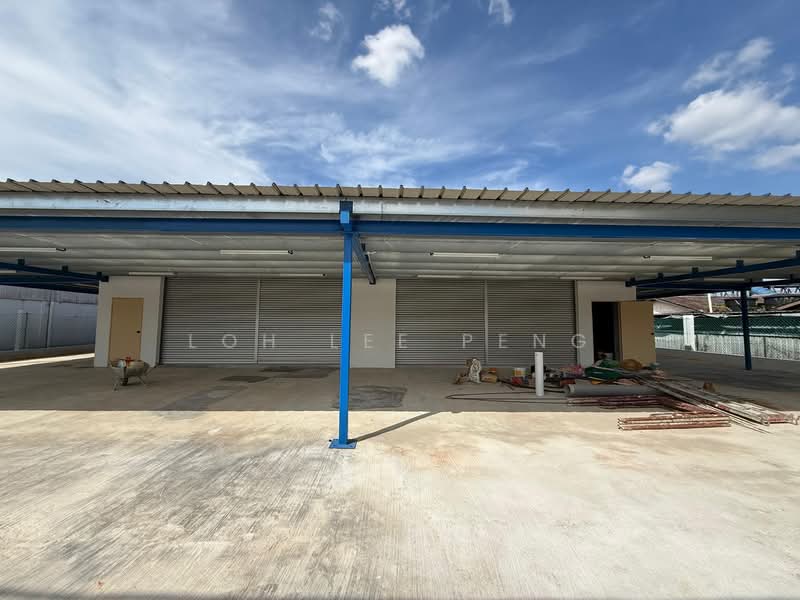 Semi-D Factory for Rent in Kawasan Perindustrian Pandan (Tebrau) - Loh Lee Peng - PropertyGuru.com.my