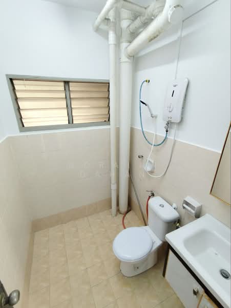 Condominium for Sale at Widuri Impian - Noraini Dahan - Bathroom - PropertyGuru.com.my