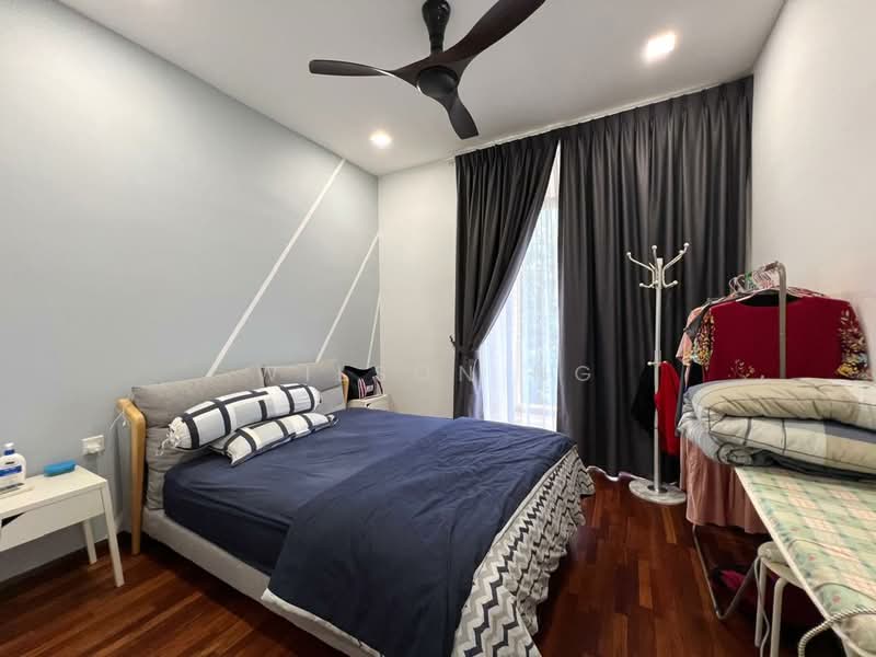 Rumah Teres 2 Tingkat untuk Dijual di Telok Panglima Garang (Selangor) - Wilson Ng - Bedroom - PropertyGuru.com.my