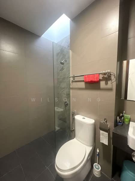 Rumah Teres 2 Tingkat untuk Dijual di Telok Panglima Garang (Selangor) - Wilson Ng - Bathroom - PropertyGuru.com.my