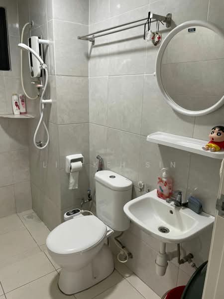 Condominium for Rent at TRI PINNACLE - Lim Keh Sin - PropertyGuru.com.my