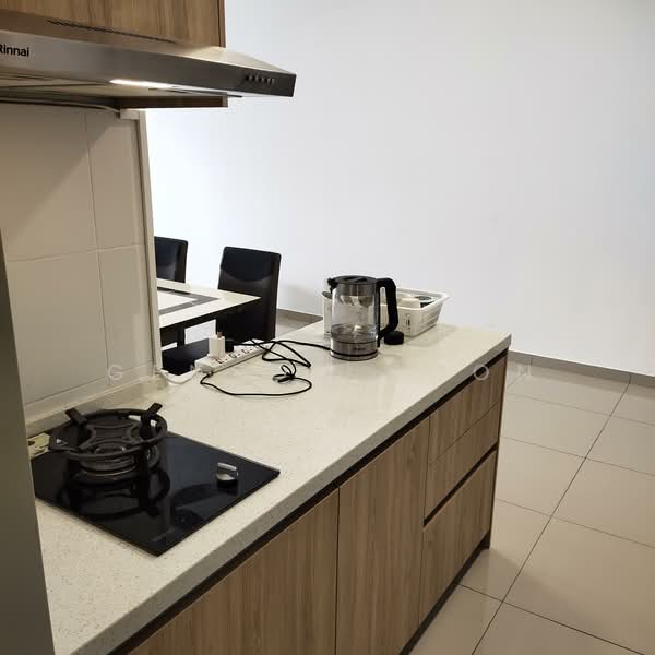 Resilion Residence untuk Untuk Disewa - RM 2,300 /bulan, Mac 2026 - Kitchen - PropertyGuru.com.my