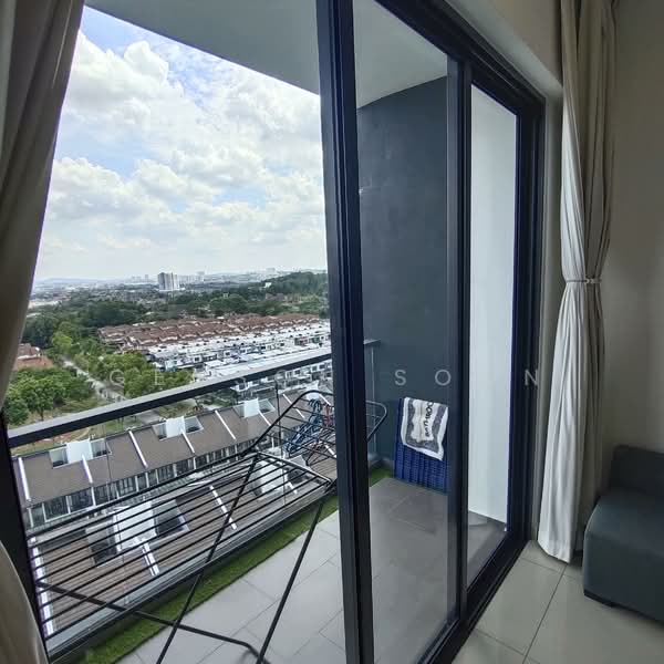 Resilion Residence untuk Untuk Disewa - RM 2,300 /bulan, Mac 2026 - Balcony - PropertyGuru.com.my