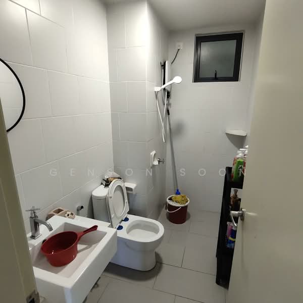 Resilion Residence untuk Untuk Disewa - RM 2,300 /bulan, Mac 2026 - Bathroom - PropertyGuru.com.my