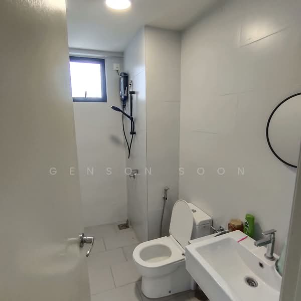 Resilion Residence untuk Untuk Disewa - RM 2,300 /bulan, Mac 2026 - Bathroom - PropertyGuru.com.my