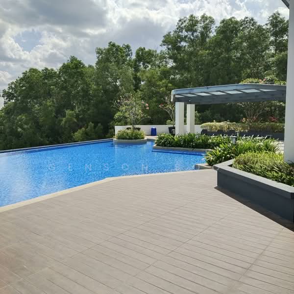 Resilion Residence untuk Untuk Disewa - RM 2,300 /bulan, Mac 2026 - Exterior - PropertyGuru.com.my