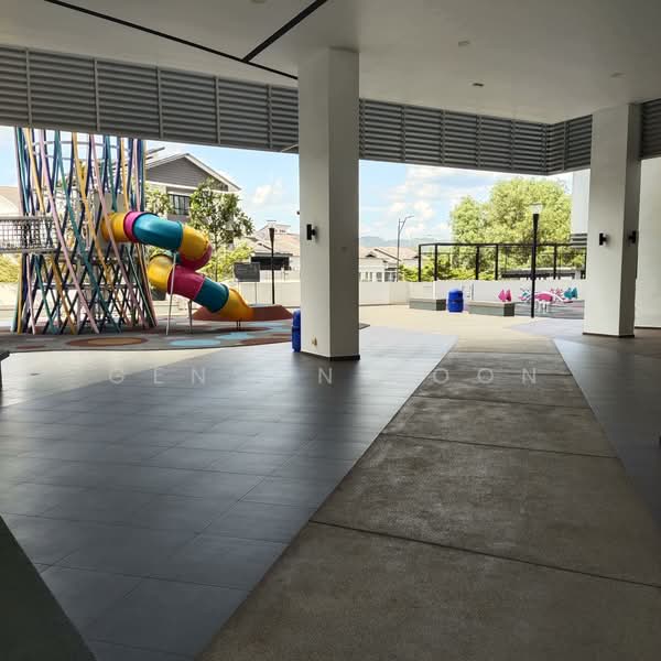 Resilion Residence untuk Untuk Disewa - RM 2,300 /bulan, Mac 2026 - Exterior - PropertyGuru.com.my