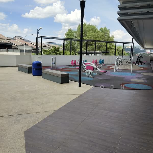 Resilion Residence untuk Untuk Disewa - RM 2,300 /bulan, Mac 2026 - Exterior - PropertyGuru.com.my