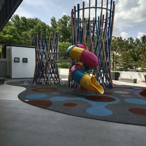 Resilion Residence untuk Untuk Disewa - RM 2,300 /bulan, Mac 2026 - Exterior - PropertyGuru.com.my