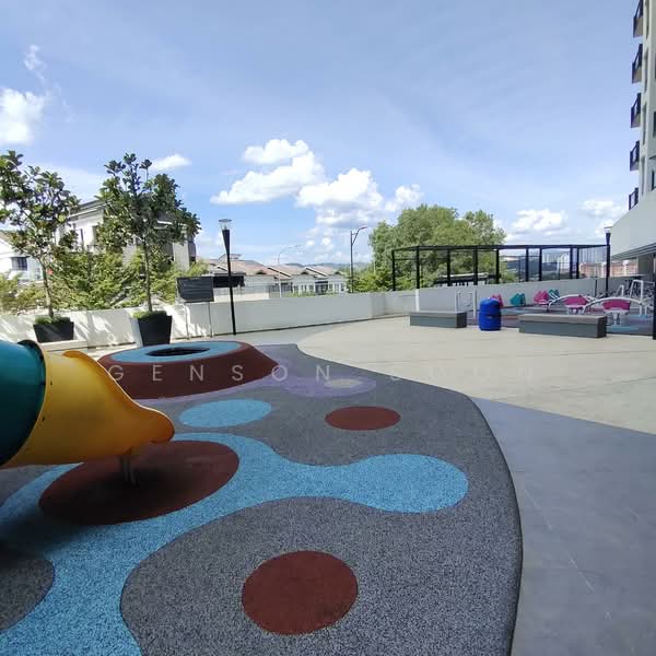 Resilion Residence untuk Untuk Disewa - RM 2,300 /bulan, Mac 2026 - Exterior - PropertyGuru.com.my