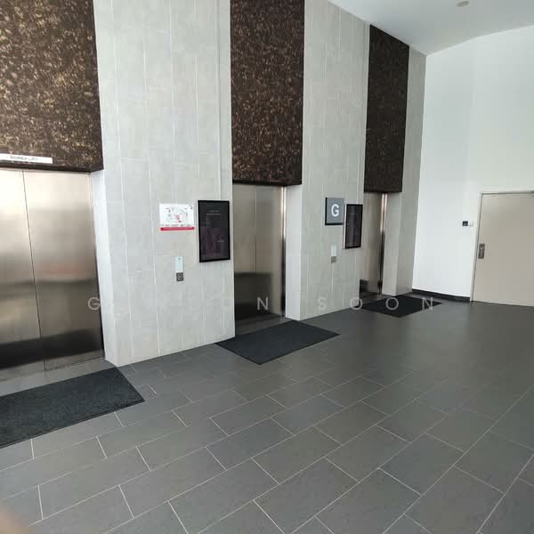 Resilion Residence untuk Untuk Disewa - RM 2,300 /bulan, Mac 2026 - Lobby - PropertyGuru.com.my