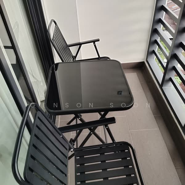 Condominium for Rent at Resilion Residence - Genson Soon - Balcony - PropertyGuru.com.my