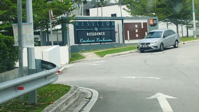 Condominium for Rent at Resilion Residence - Genson Soon - Exterior - PropertyGuru.com.my
