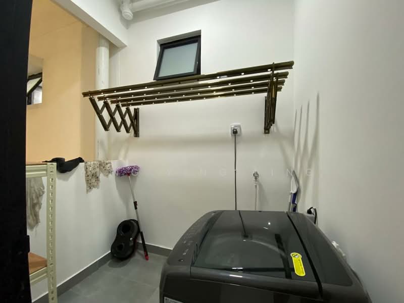 Service Residence for Rent at Twin Tower Residence - Ying Ying Ling - Interior - PropertyGuru.com.my