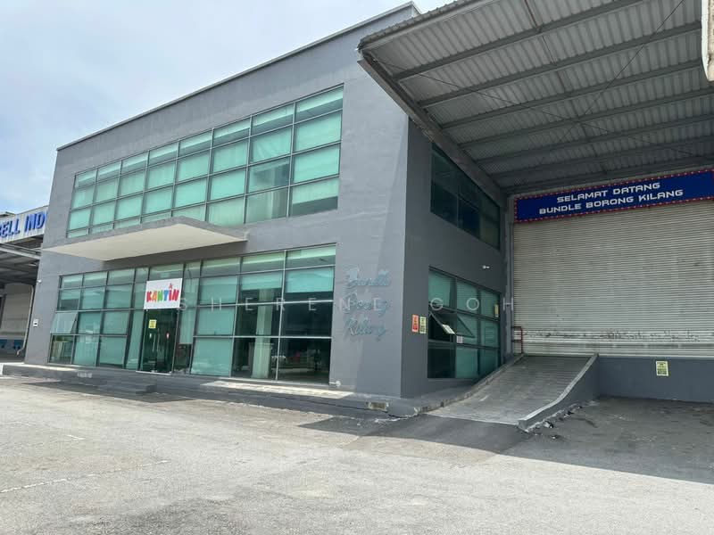 Kilang untuk Disewa di North Port (Pelabuhan Utara) (Port Klang (Pelabuhan Klang)) - Sherene Goh - Exterior - PropertyGuru.com.my