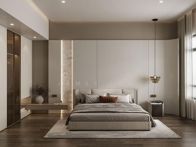 Kondominium untuk Dijual di Rimbun - James Lam - Bedroom - PropertyGuru.com.my