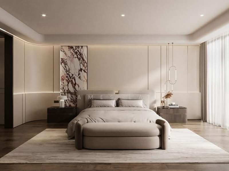 Kondominium untuk Dijual di Rimbun - James Lam - Bedroom - PropertyGuru.com.my